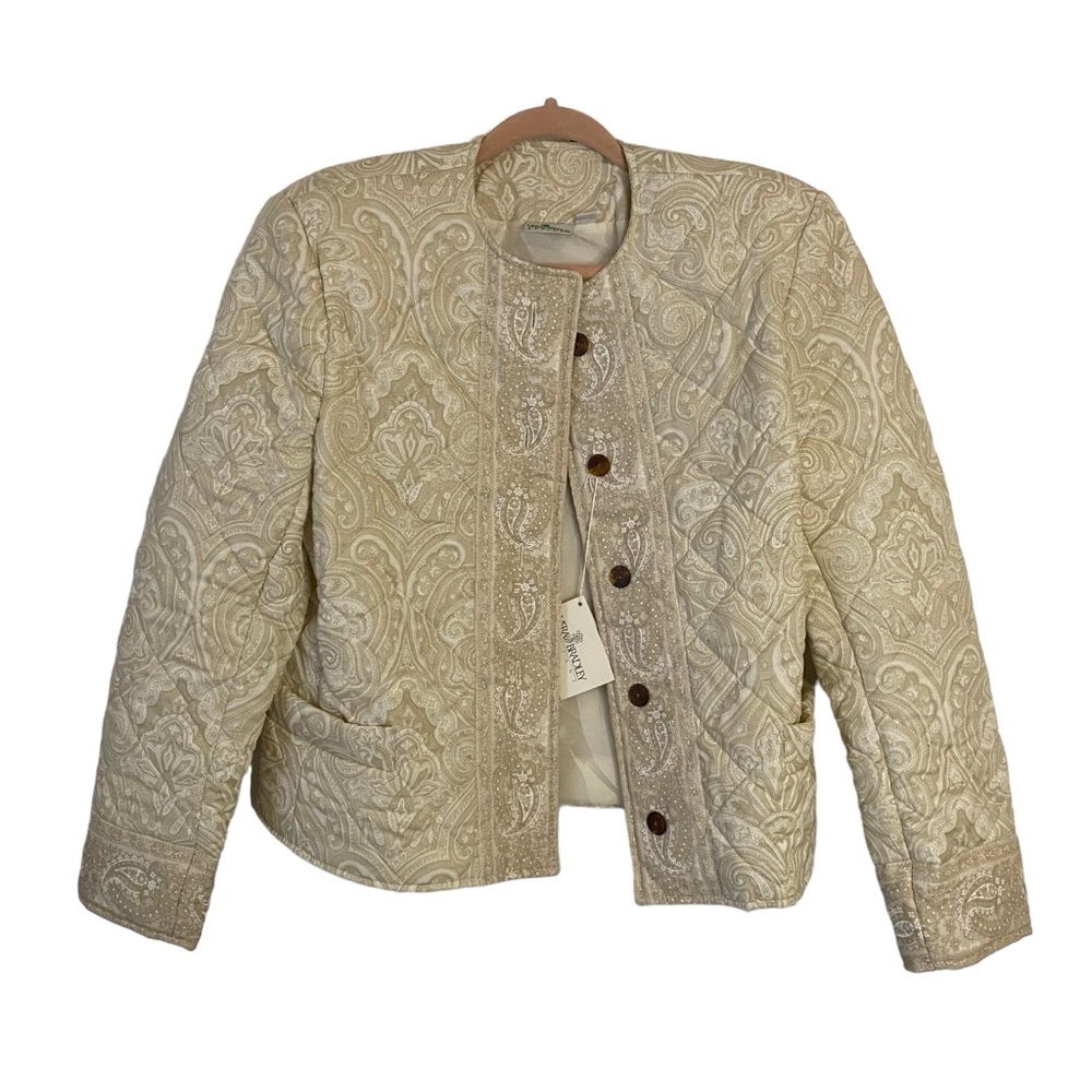 NWT Vintage Vera Bradley Blazer